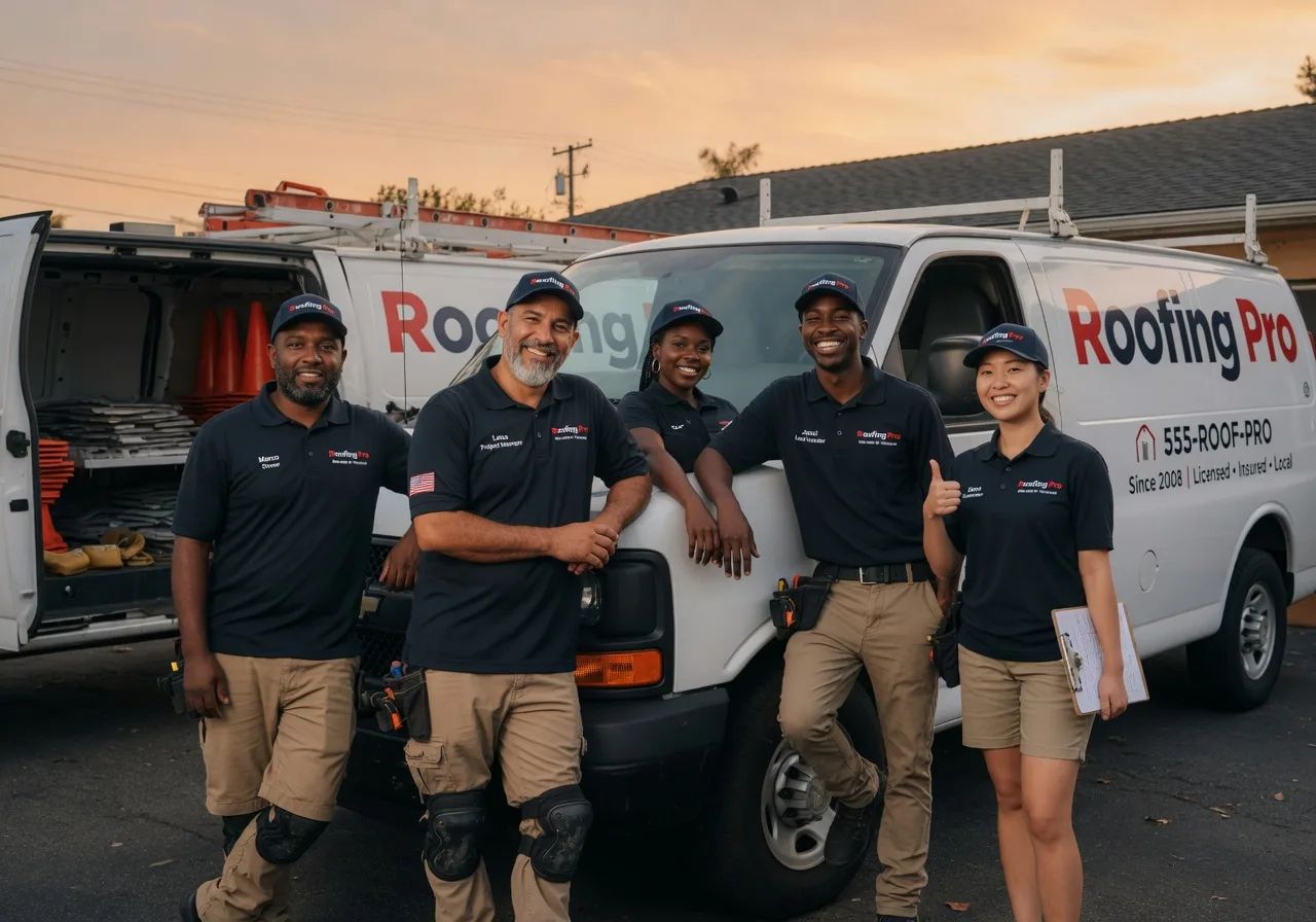 Roof Repair Near Me company in Coyote, NM